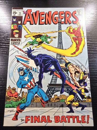 Avengers super neat - 71, !